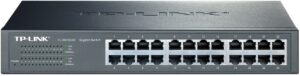 TP-Link TL-SG1024D 24-Port Rackmount Gigabit Ethernet Switch