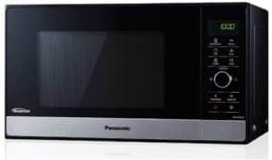 Panasonic NN-GD 38 H SGTG Kombi-Mikrowelle edelstahl/schwarz