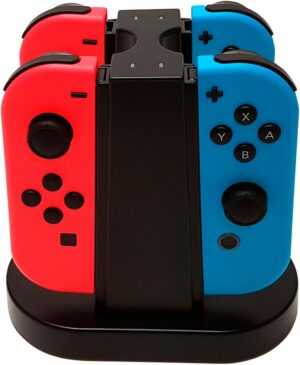 Bigben Quad Charging Station für Joy-Con