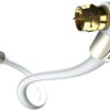 in-akustik HDTV Antennekabel 100dB/90° (10m) weiß