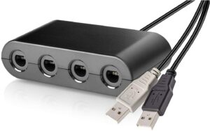 Software Pyramide GameCube Controller-Adapter