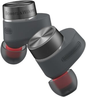 Bowers & Wilkins Pi5 S2 True Wireless Kopfhörer storm grey