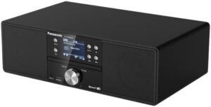 Panasonic SC-DM202EG-K Midi-Anlage (