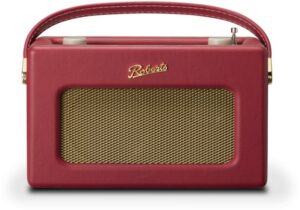 Roberts Revival iStream 3L DAB+ Internetradio berry red
