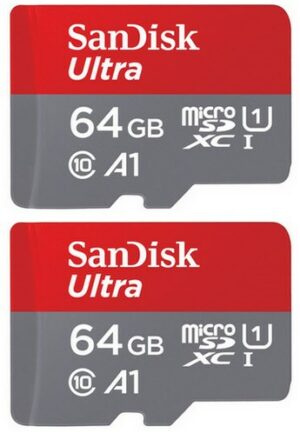 Sandisk microSDXC Ultra (64GB