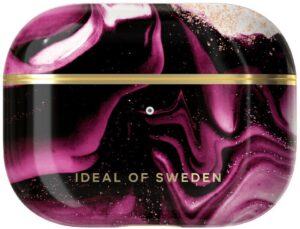 iDeal of Sweden AirPods Case für Pro Golden Ruby