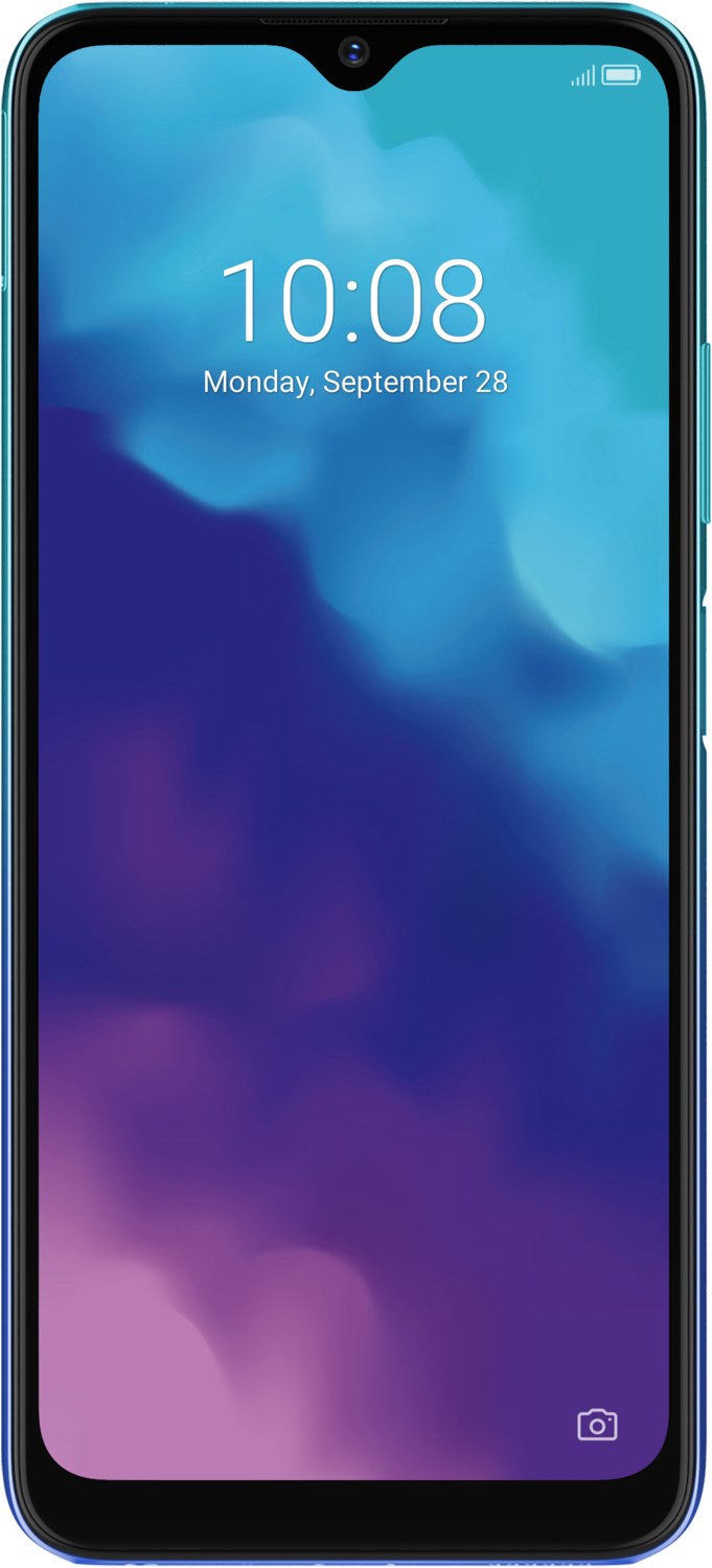 Zte Blade V30 Vita (64GB) Smartphone blau