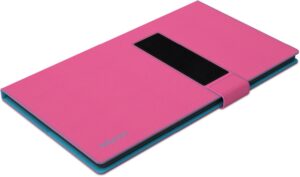 reboon booncover M2 Tablethülle pink