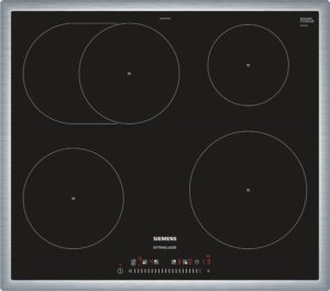 Siemens EH645FFB1M Induktionskochfeld edelstahl