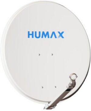 Humax 65 professional E 0761 Satelliten-Reflektor hellgrau