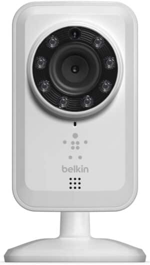Belkin NetCam WLAN Überwachungskamera