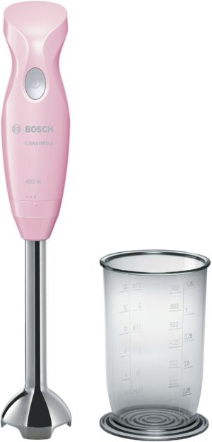 Bosch MSM2410K Stabmixer rosa