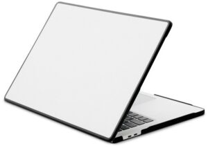 Black Rock Cover Robust Protective für MacBook Pro schwarz