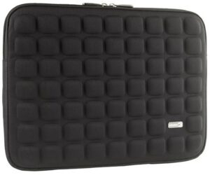 Pouch SC 13 BL Notebook-Sleeve schwarz