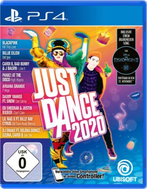 Software Pyramide PS4 Just Dance 2020