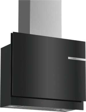 Bosch DWF67KM60 Kopffrei-Dunstabzugshaube schwarz / A