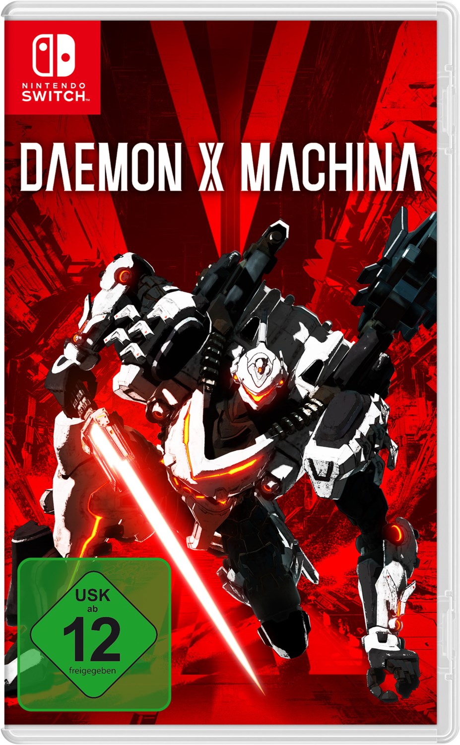 Nintendo DAEMON X MACHINA