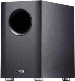 Canton AS 2020 SC Aktiv-Subwoofer schwarz