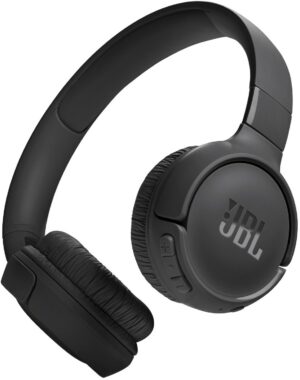 JBL Tune 520BT Bluetooth-Kopfhörer schwarz