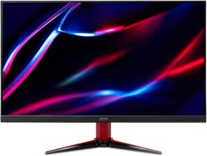 Acer Nitro VG272Xbmiipx 69 cm (27") Gaming Monitor schwarz/rot / F