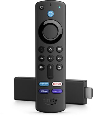 Amazon Fire TV Stick 4K (2021)