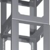 Siemens LZ12520 Montageturmverlängerung Dunstabzugshauben-Zubehör