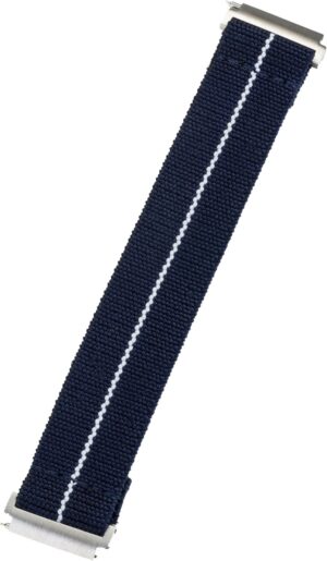 Peter Jäckel Armband (20mm) (M) fine line blue