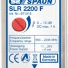 Spaun SLR 2200 F Leitungsentzerrer