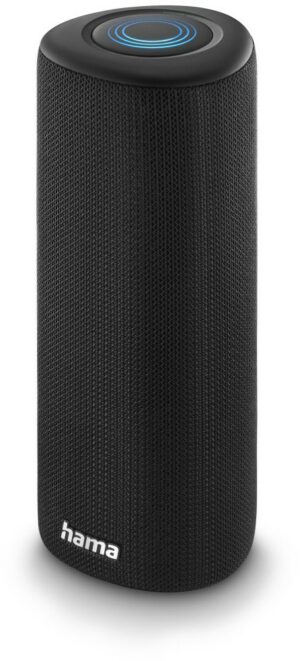 Hama Pipe 3.0 Bluetooth-Lautsprecher schwarz