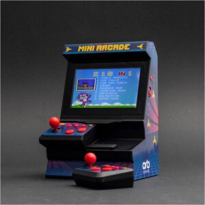 ThumbsUp! ORB-Mini Dual Arcade Machine inkl. 300 Spiele