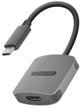 Sitecom USB-C > HDMI Adapter