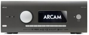 Arcam AV41 Surround-Prozessor schwarz