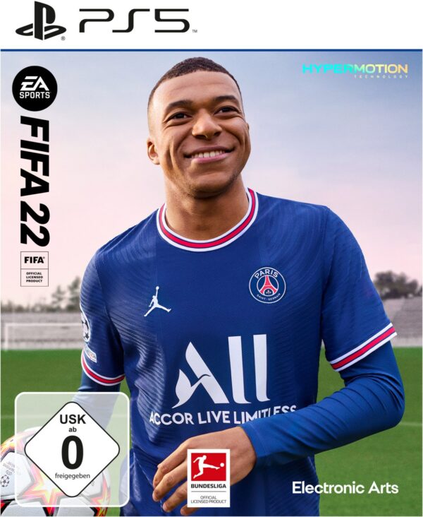 Sony PS5 FIFA 22