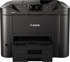 Canon MAXIFY MB5450 Multifunktionsgerät Tinte