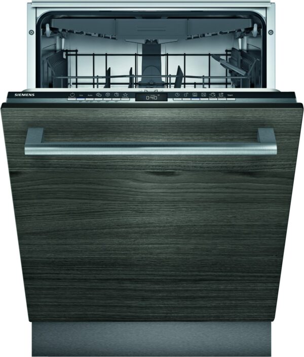 Siemens SX63HX60CE Vollintegrierbarer 60 cm Geschirrspüler / D