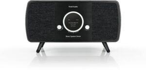 Tivoli Audio Music System Home (Gen2) schwarz/schwarz