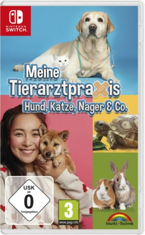 Software Pyramide Meine Tierarztpraxis