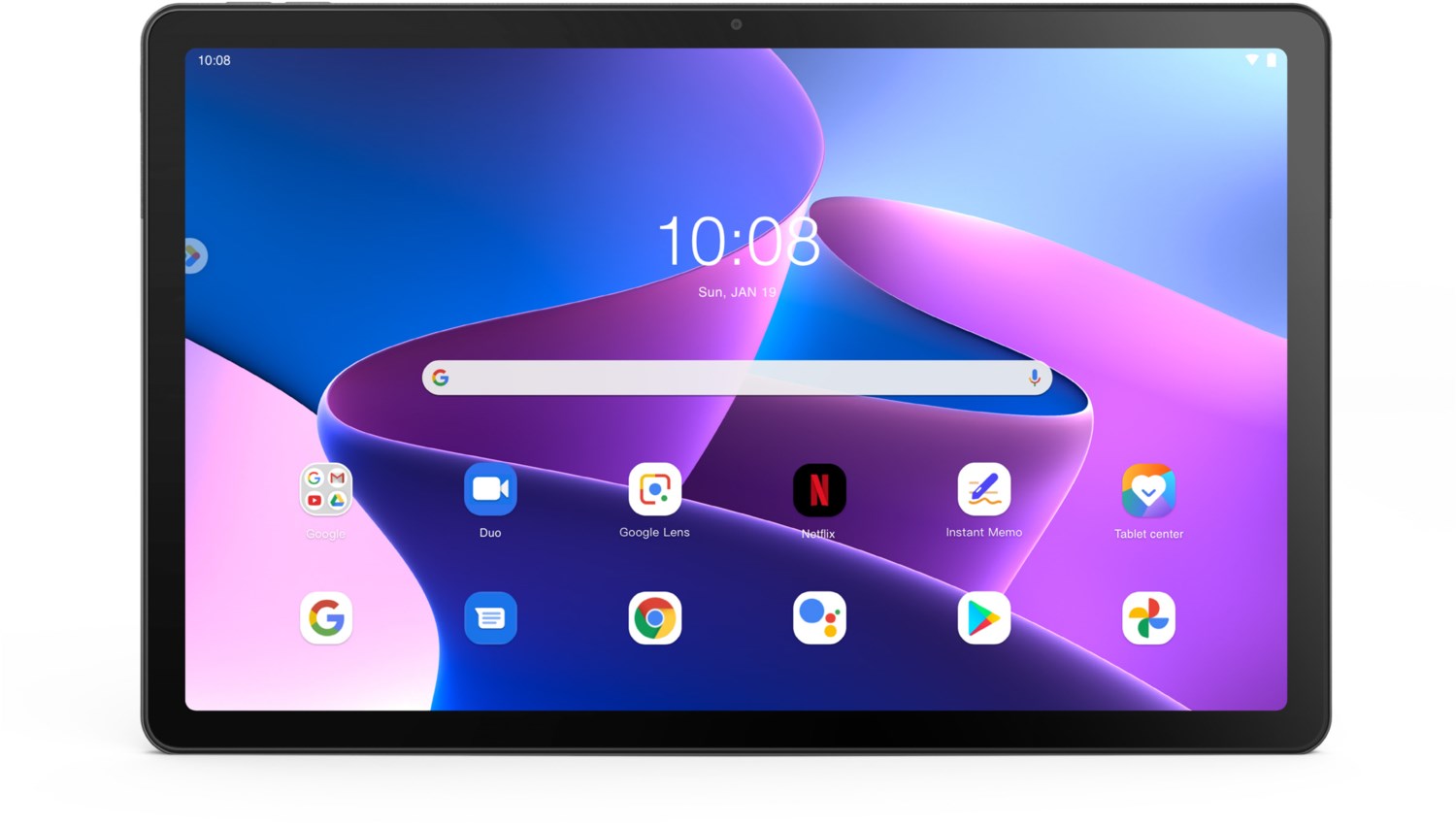 Lenovo Tab M10 Plus G3 (ZAAJ0198SE) Tablet storm grey