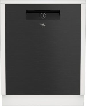 Beko bPRO500 BDDN38640DD Unterbau-Geschirrspüler 60 cm dunkler edelstahl / C