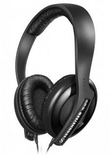 Sennheiser HD 65 TV Kopfhörer mit Kabel