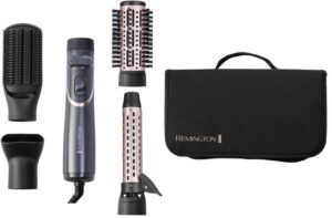 Remington AS 8606 Curl & Straight Confidence Haarstyler anthrazit/rose