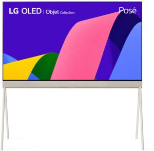 LG 42LX1Q9LA Posé 121cm (48") OLED-TV / G