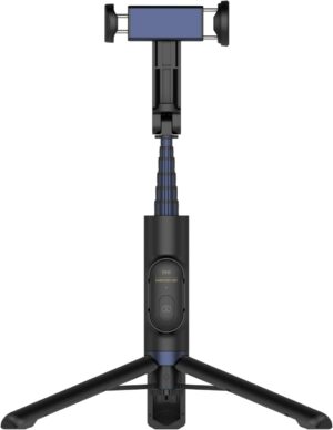 Samsung C&T Bluetooth Tripod Selfie Stick schwarz