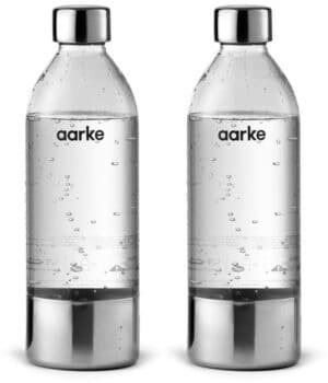 Aarke PET Wasserflasche 2er Pack (0