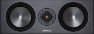 Monitor Audio Bronze C150 Center-Lautsprecher walnuss