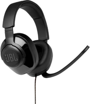 JBL Quantum 300 Gaming Headset schwarz