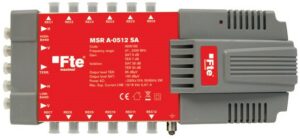 FTEmaximal MSR A-0512 SA Multischalter