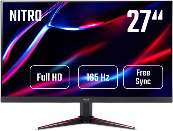 Acer Nitro VG270Sbmiipx 69 cm (27") Gaming Monitor / E