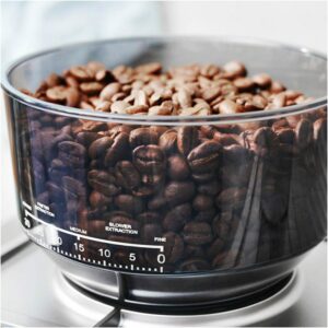 Gastroback Design Espresso Barista Pro Siebträgermaschine edelstahl/schwarz