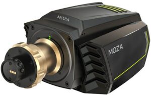 MOZA R21 Direct Drive Wheelbase schwarz